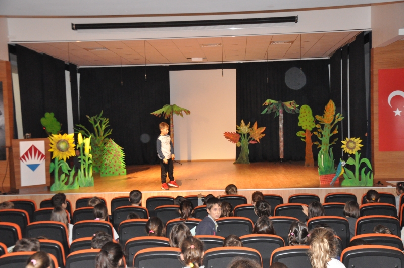 Yazar Sema Yahşi  ile Söyleşi ve İmza Günü